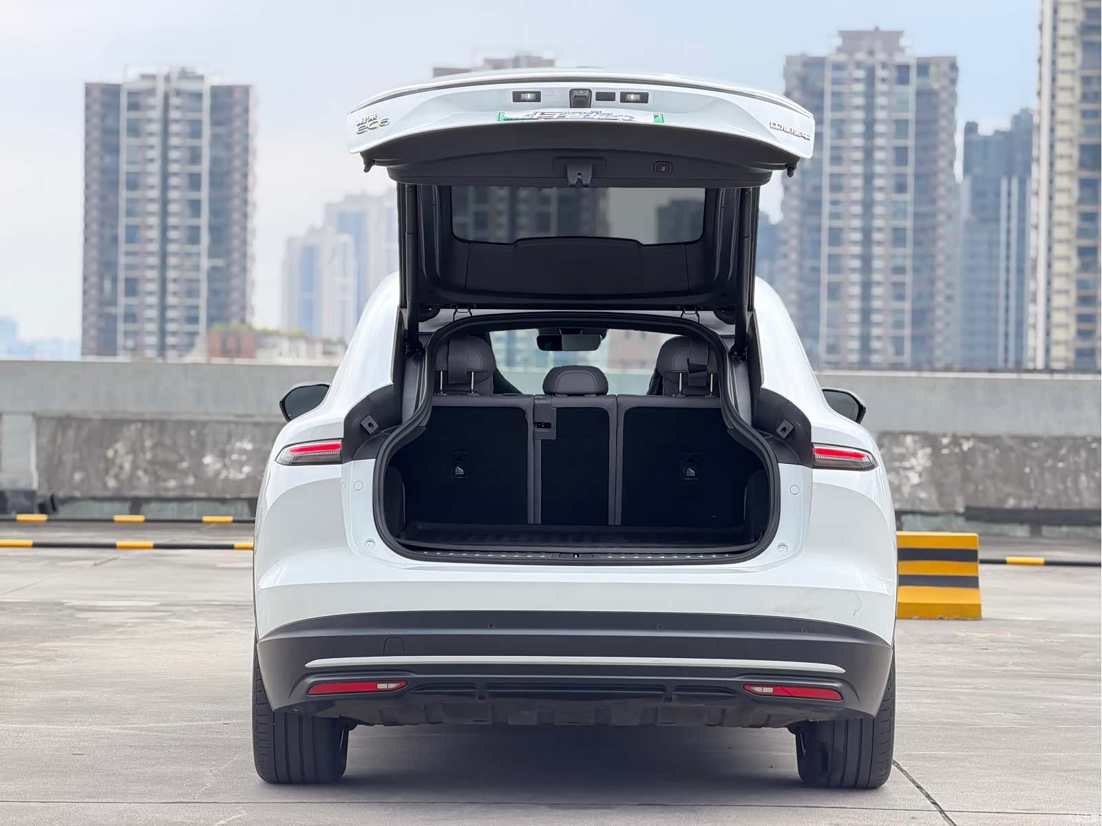 NIO EC6, 2023 25