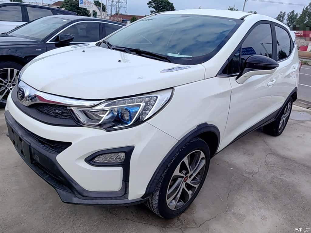 BYD Yuan, 2017 2