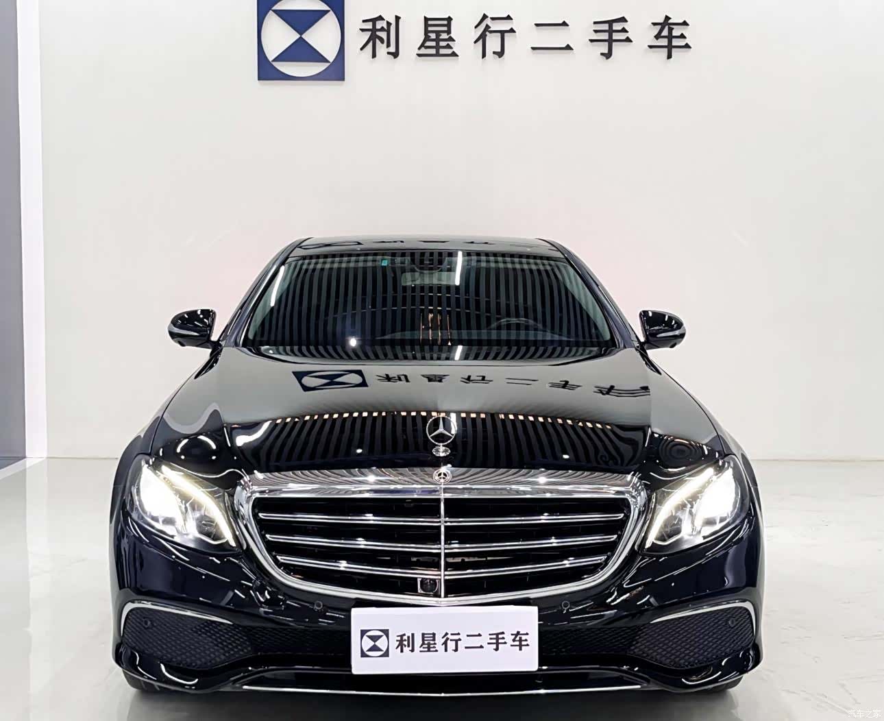 Mercedes-Benz E-Class, 2019 2