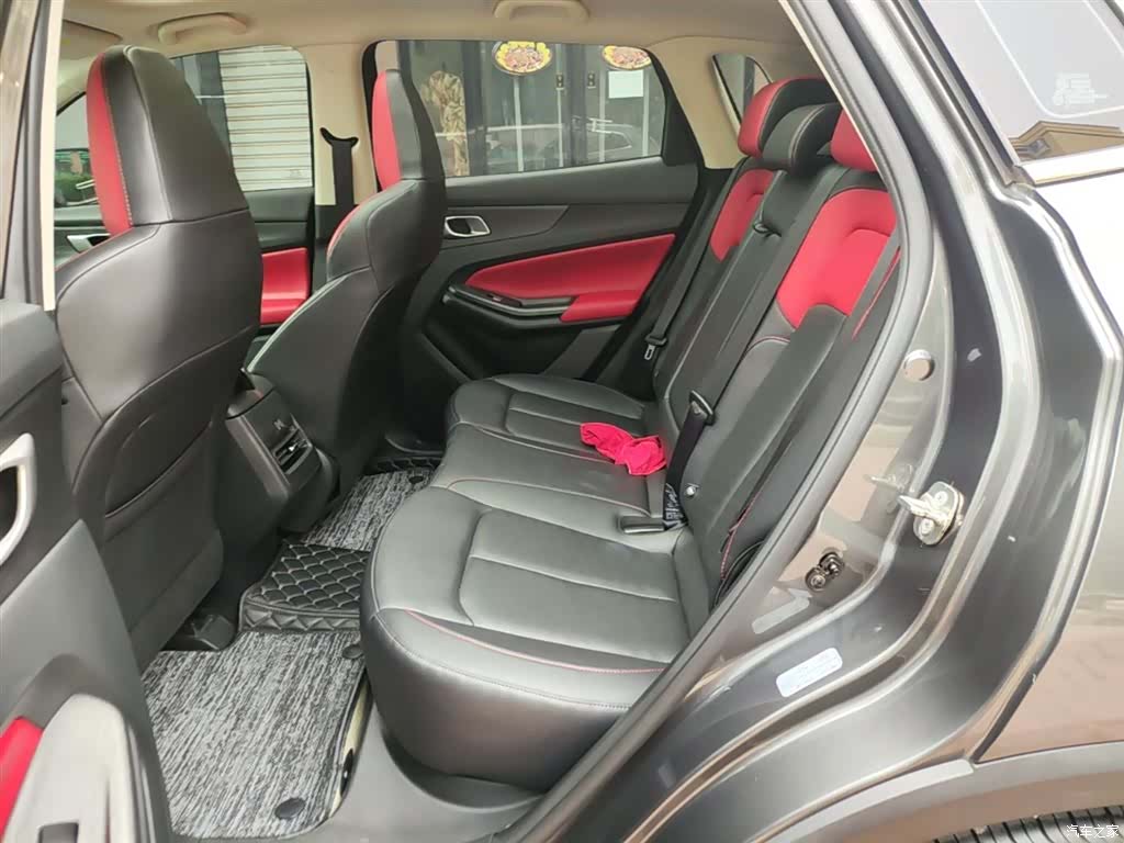 Changan CS55, 2023 17