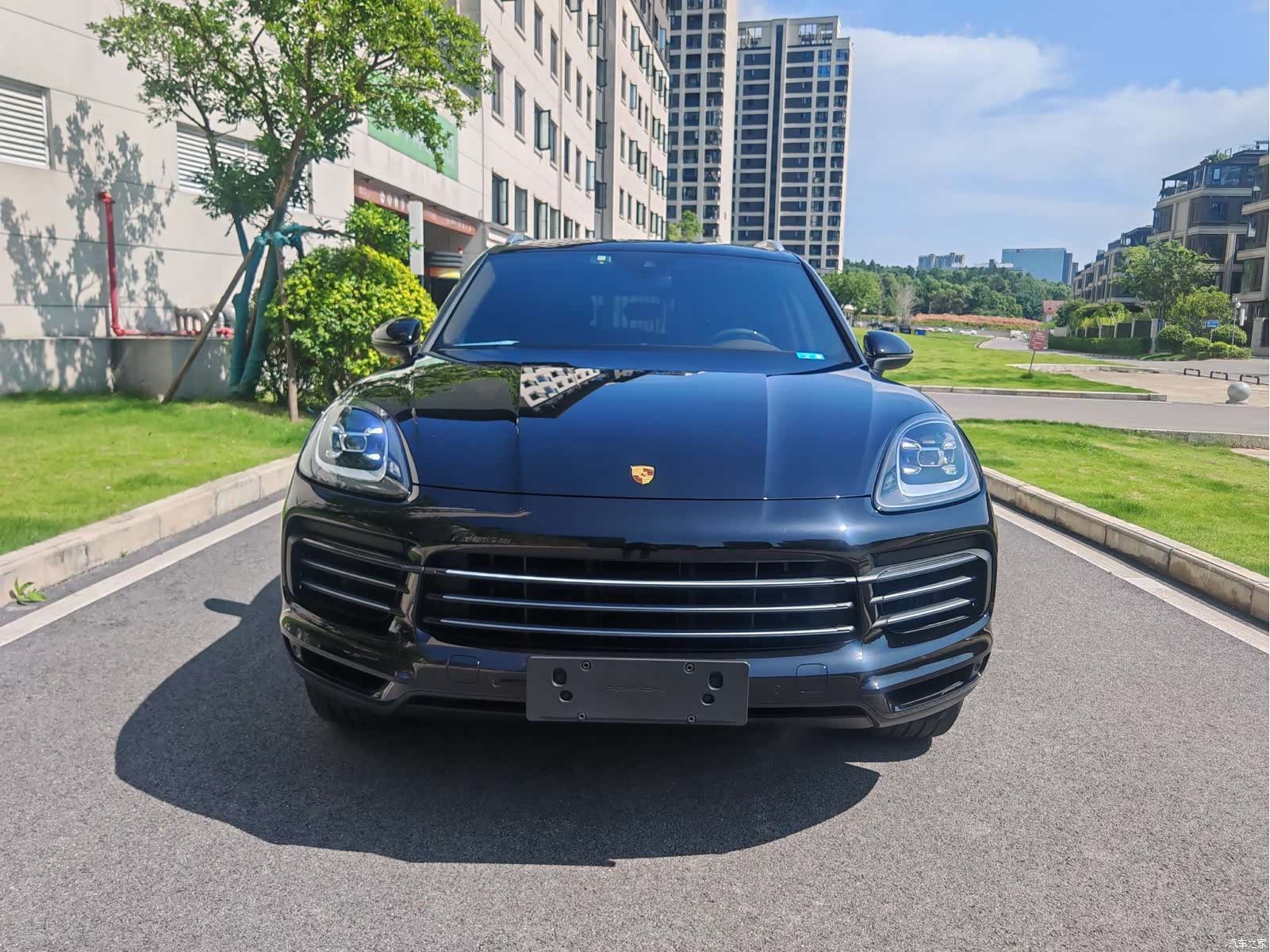 Porsche Cayenne, 2022 2
