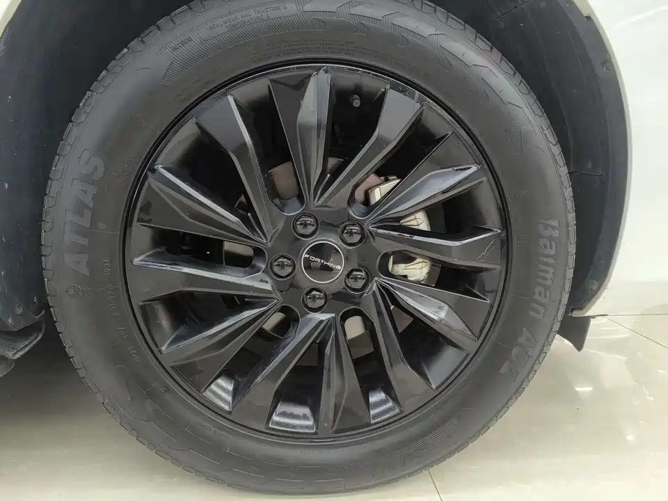 Forthing Popular T5 EVO