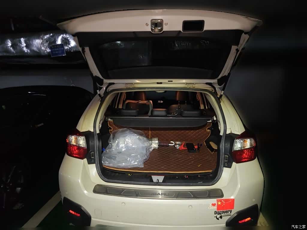 Subaru XV, 2015 10