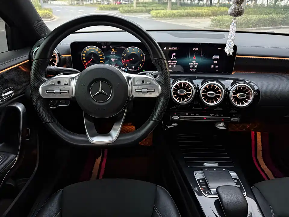 Mercedes-Benz Class A