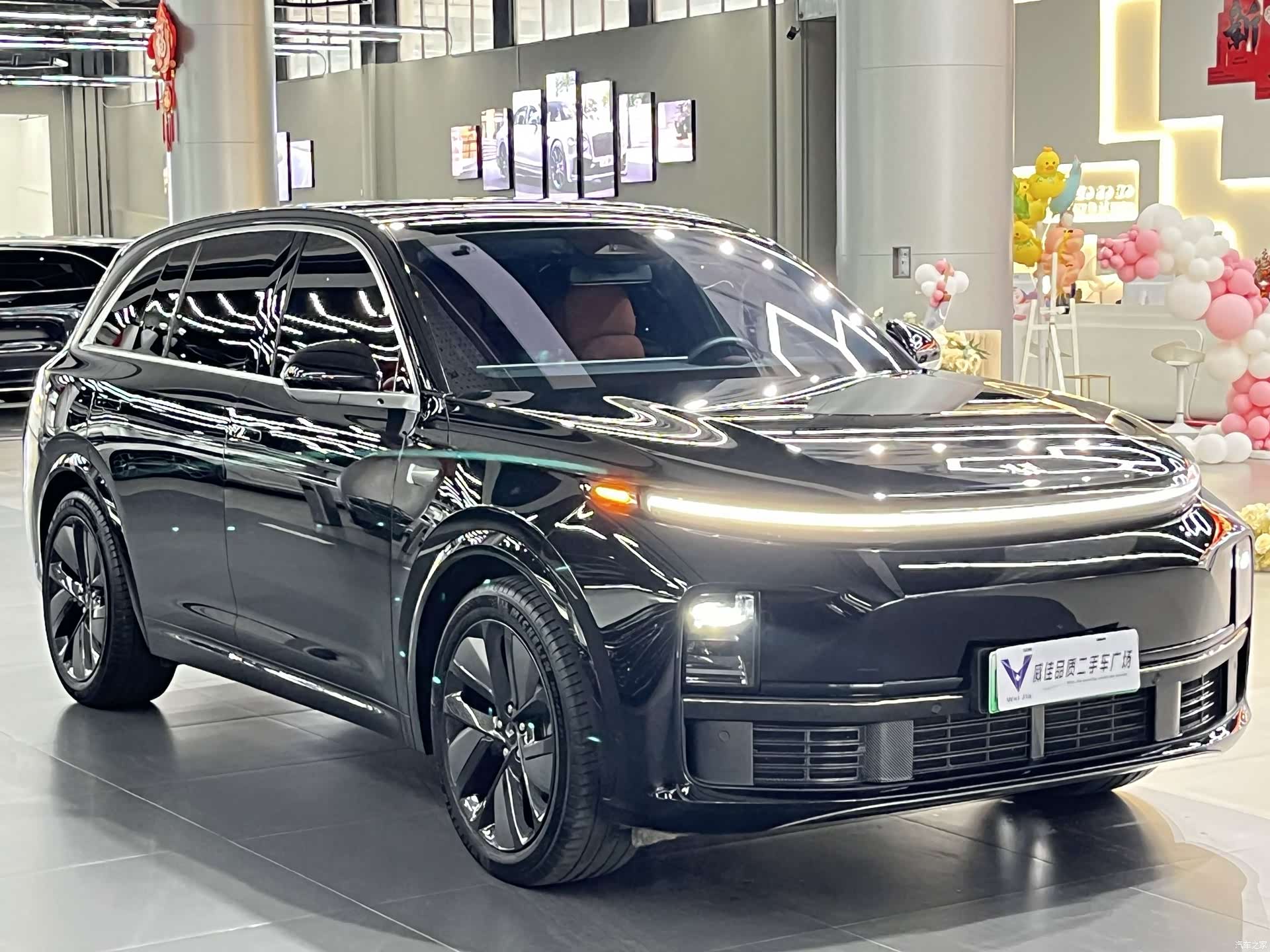 Li Auto L7, 2025 3