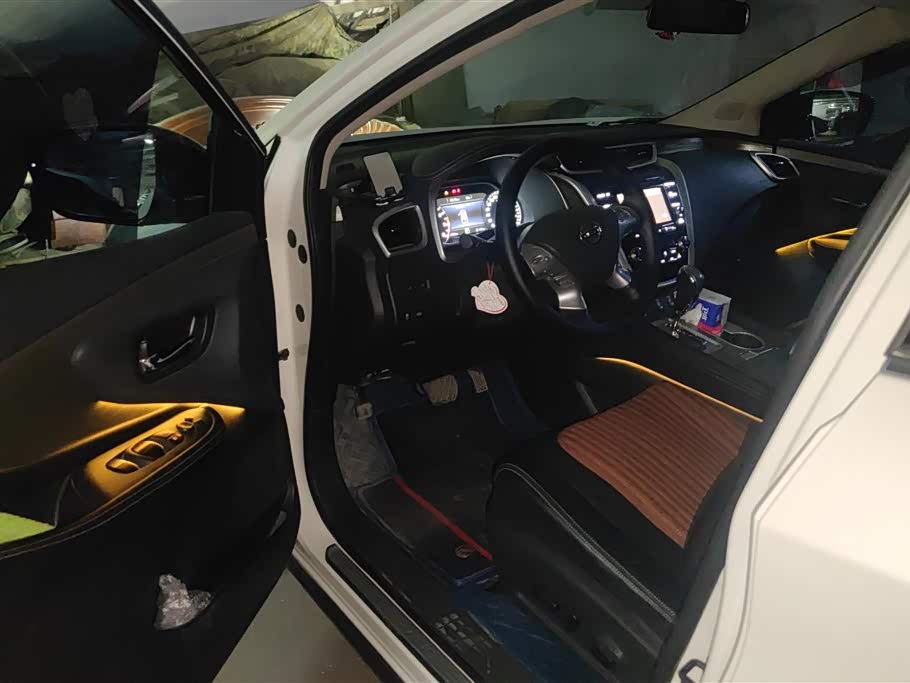 Nissan Loulan Nissan Loulan