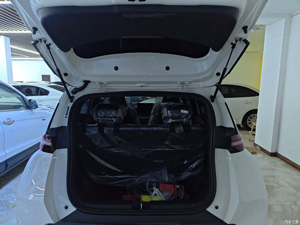 BYD Seagull, 2025 19