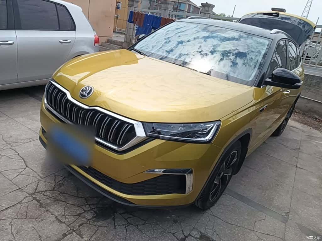 Skoda Kamiq, 2020 1