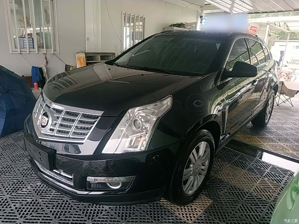 Cadillac SRX, 2016 1