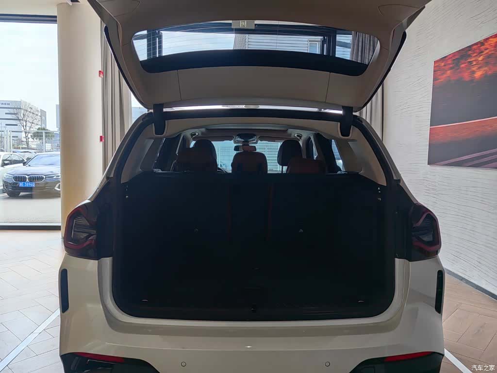 BMW X3, 2024 6