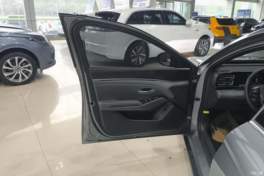 BYD Qin, 2025 6