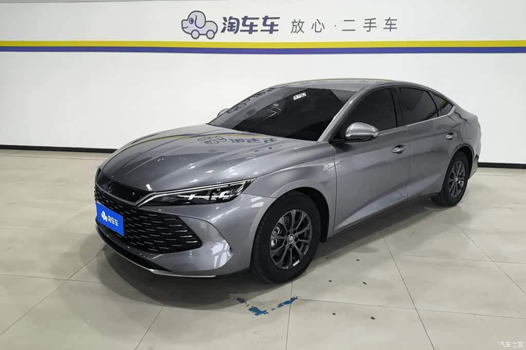 BYD Qin, 2025 1