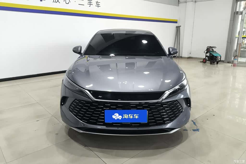 BYD Qin, 2025 2