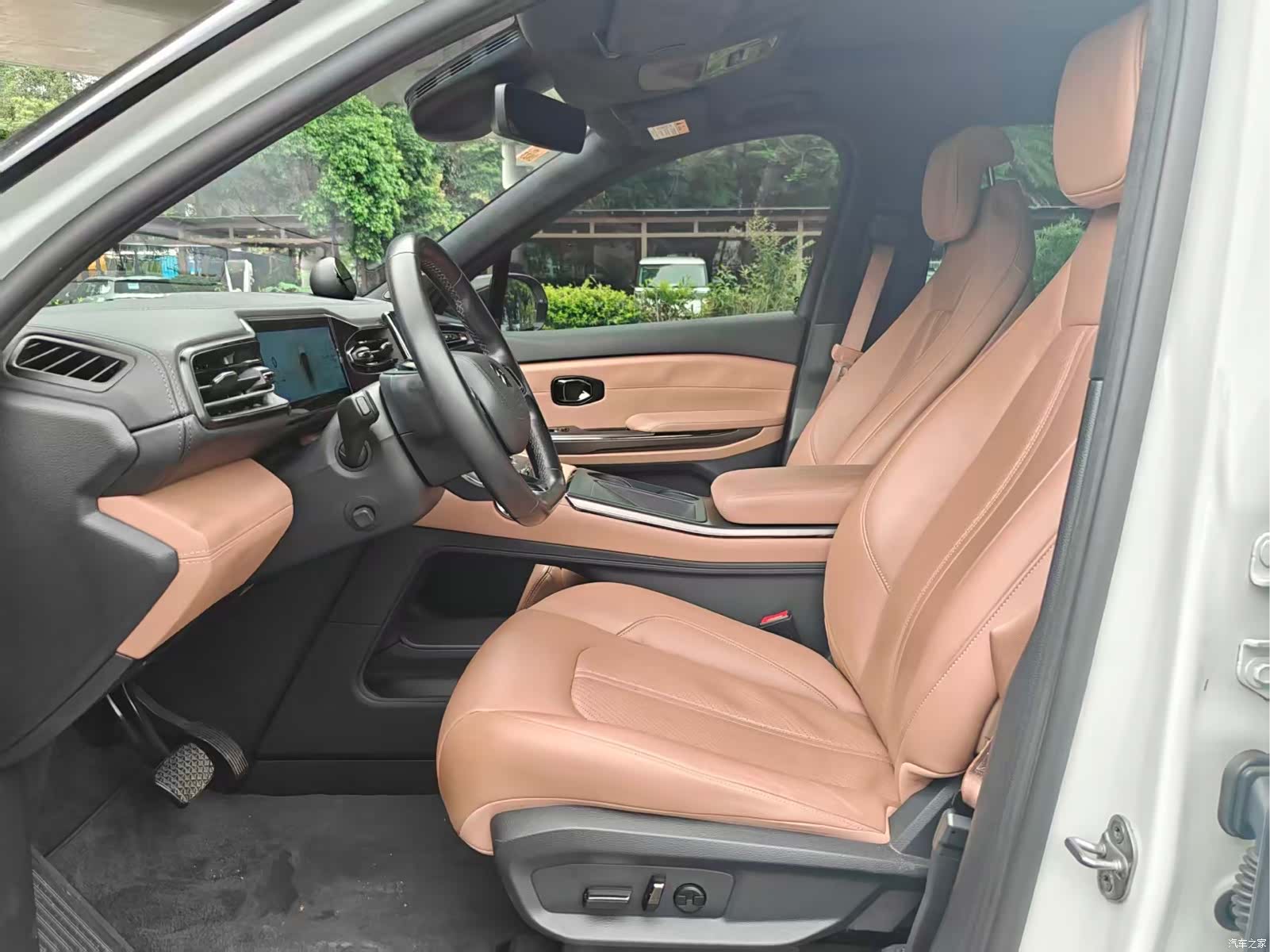 NIO ES6, 2021 все фото