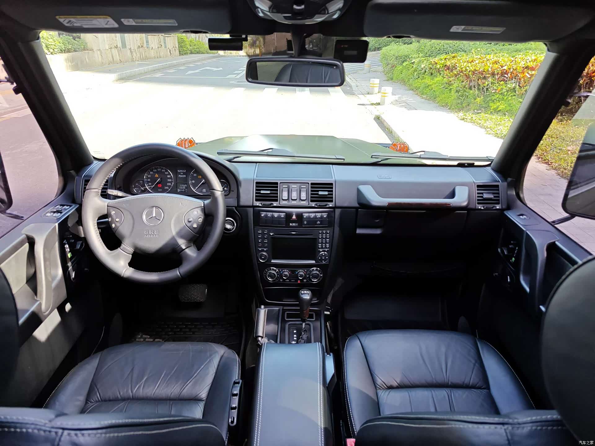 Mercedes-Benz G-Class, 2006 6