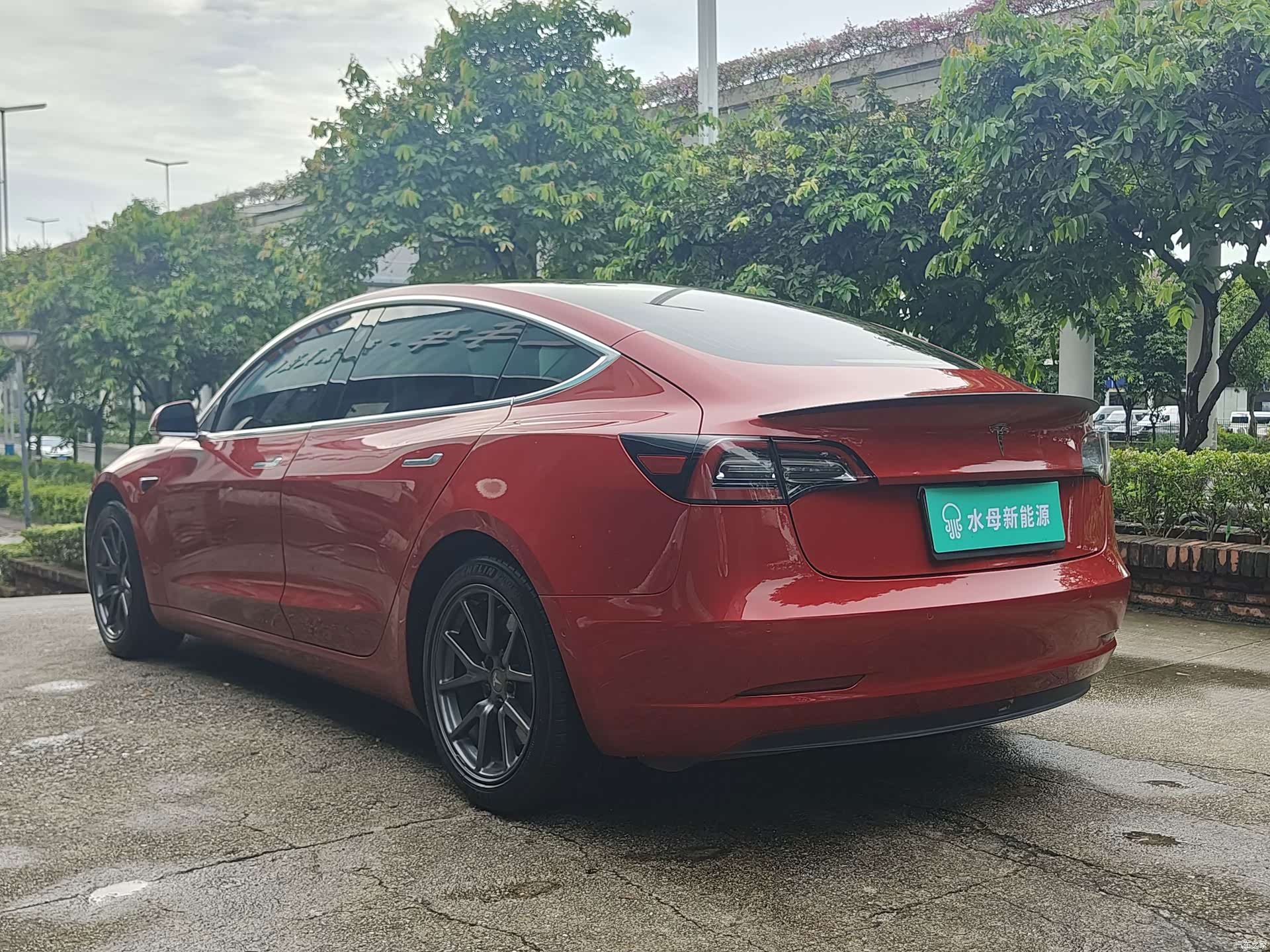 Tesla Model 3, 2020 4