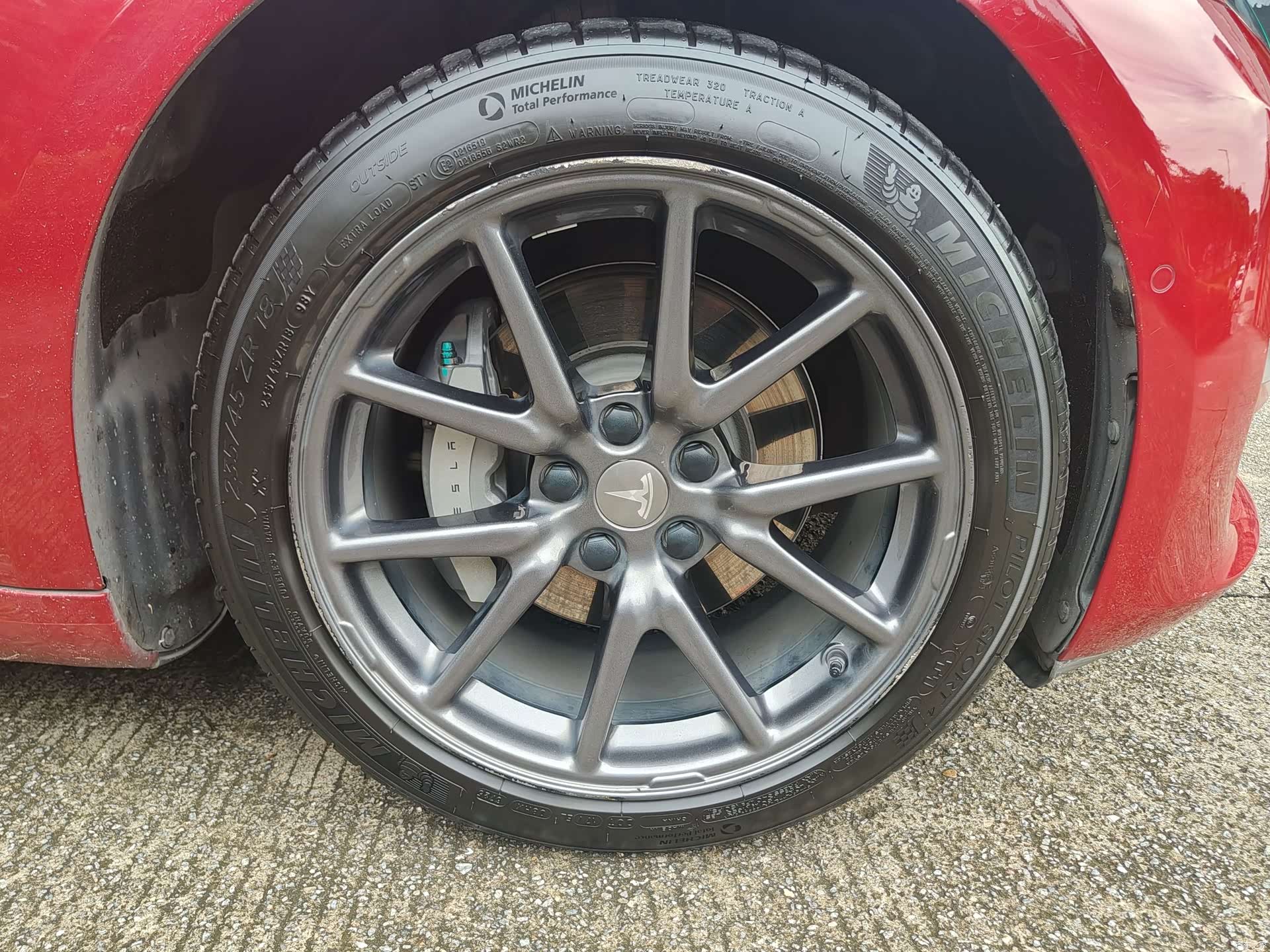 Tesla Model 3, 2020 14