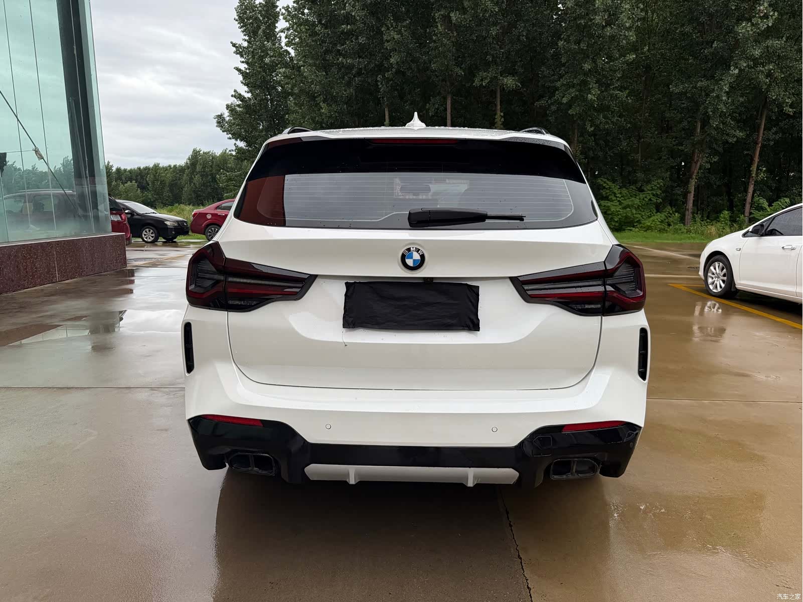 BMW X3, 2022 4