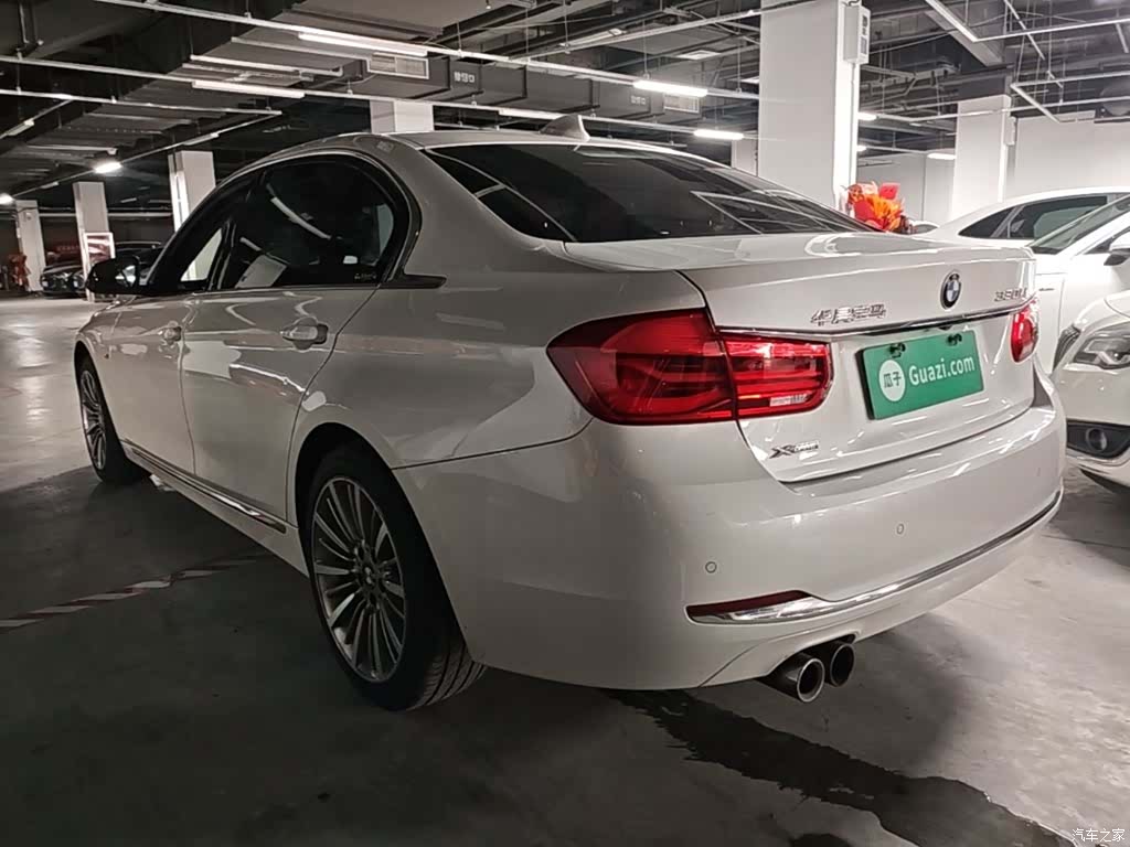 BMW 3 Series, 2018 23
