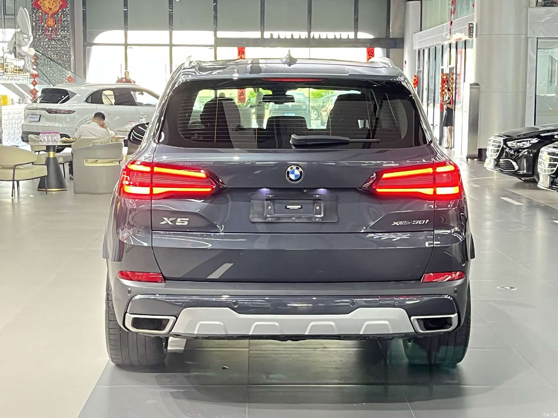 BMW X5, 2020 8