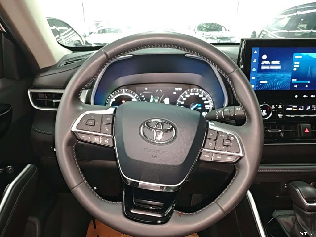 Toyota Highlander, 2023 11