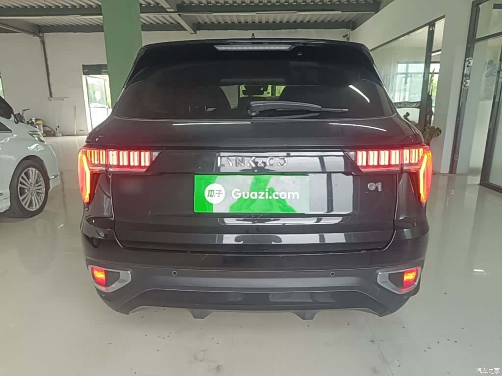 Lynk & Co 01, 2019 6