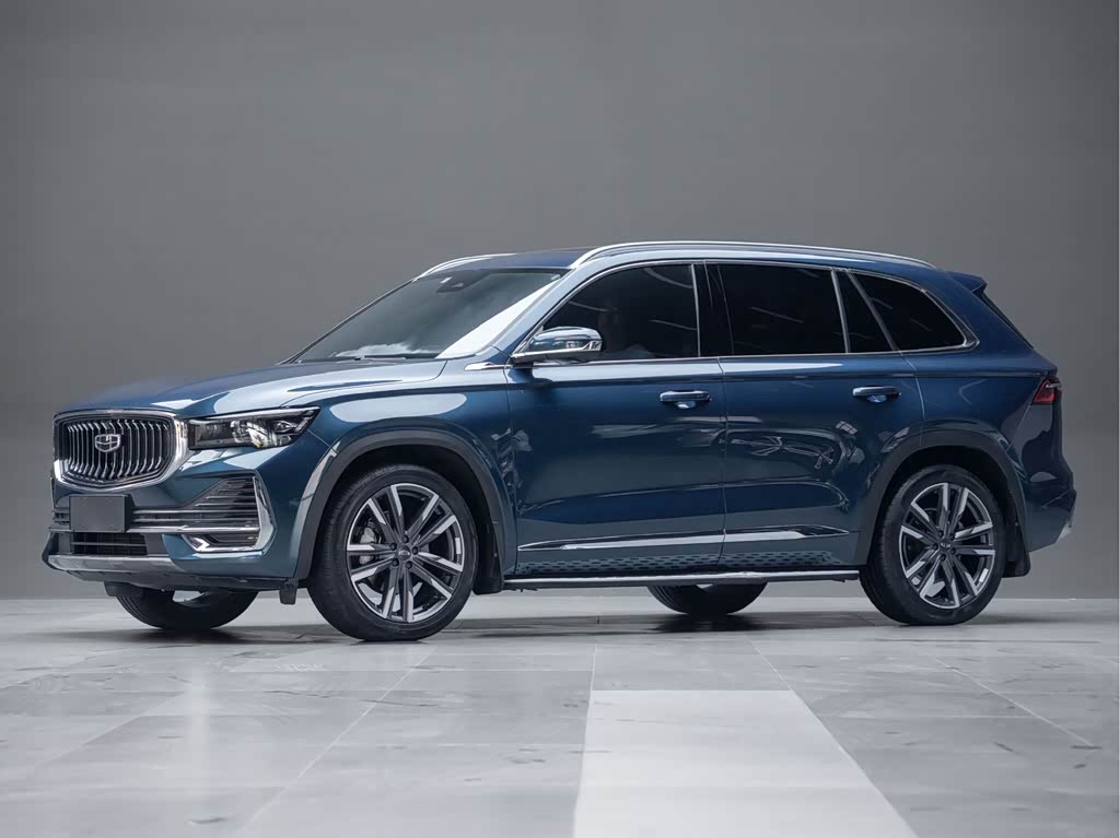 Geely Monjaro