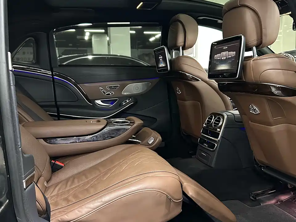 Mercedes-Benz Maybach S-class