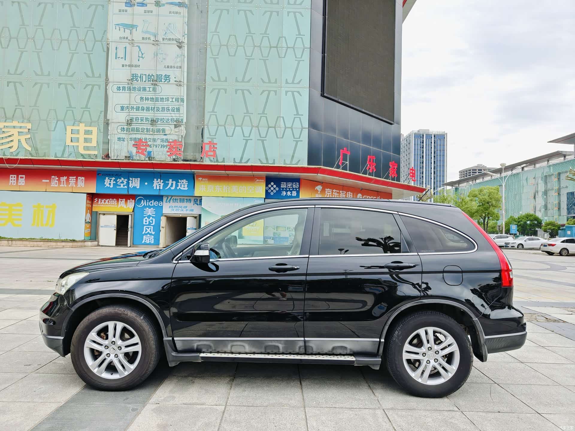Honda CR-V, 2010 2