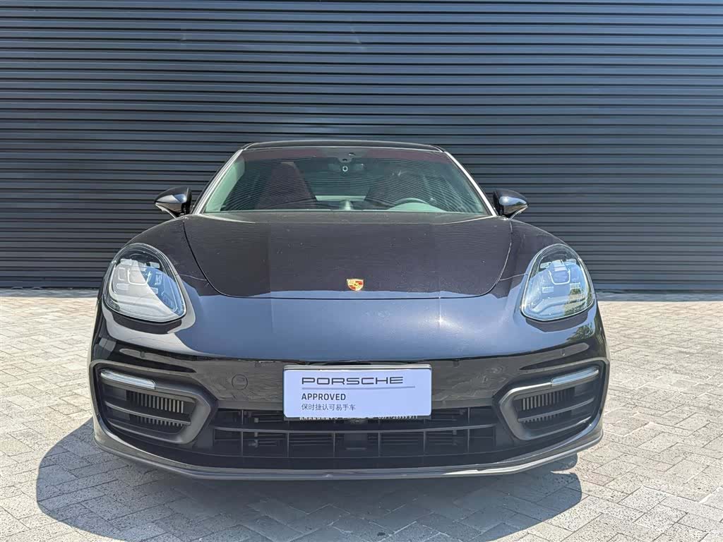 Porsche Panamera, 2023 все фото