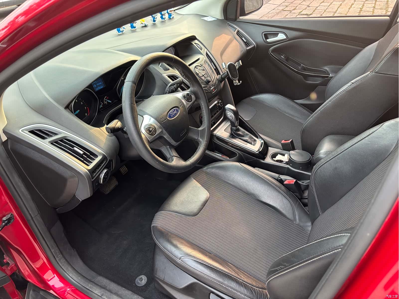 Ford Focus, 2016 все фото