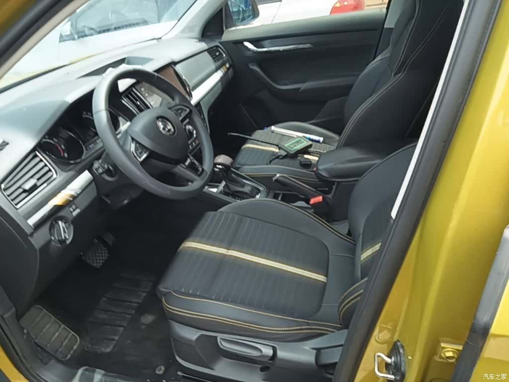 Skoda Kamiq, 2020 15