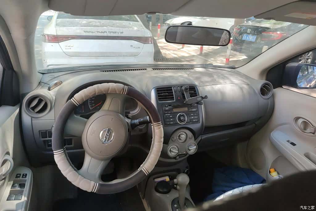 Nissan 1.5XE, 2012 12