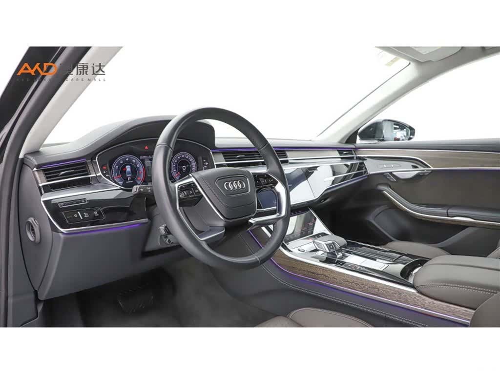 Audi A8L, 2024 6