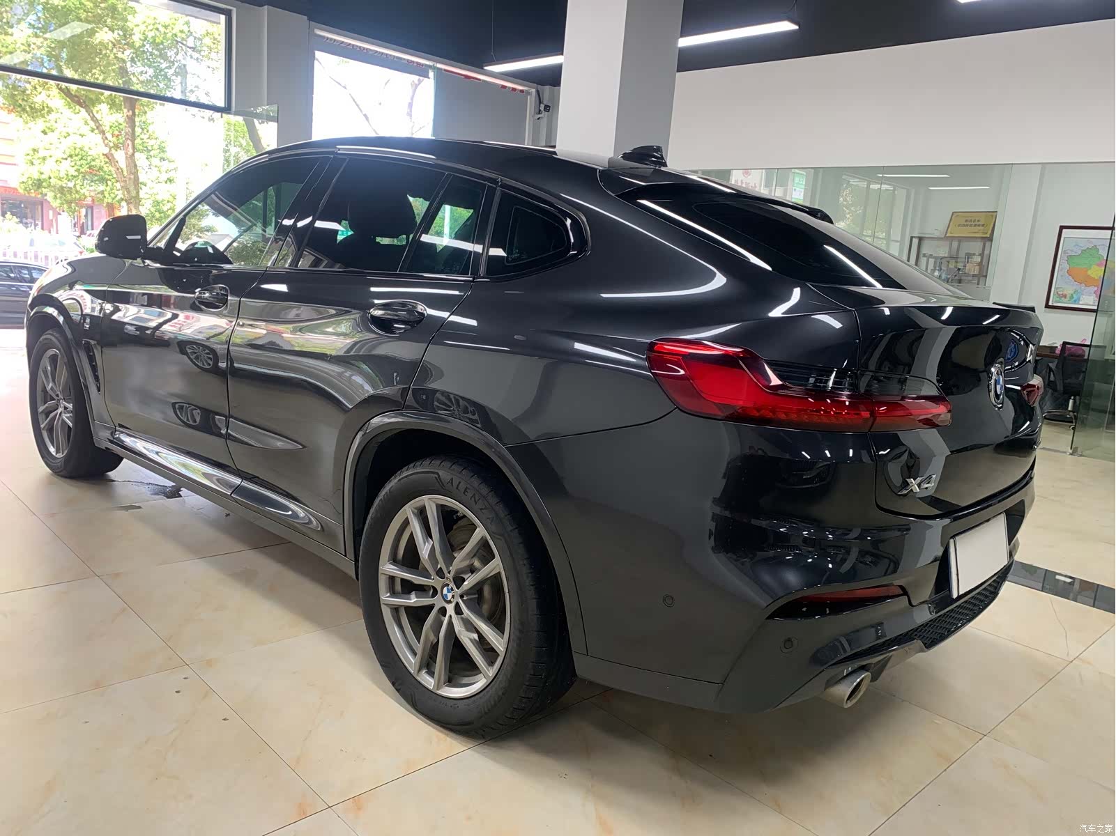 BMW X4, 2020 25