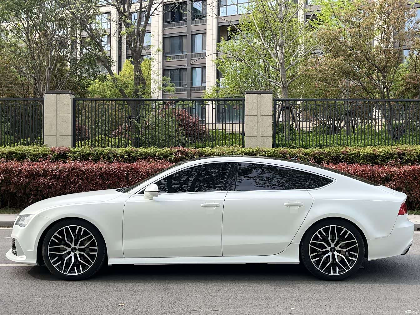 Audi A7, 2015 9