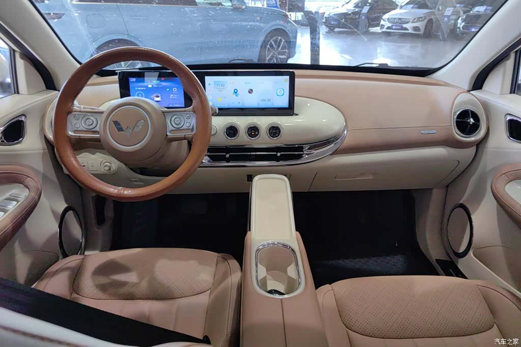 Wuling Bingo, 2025 12
