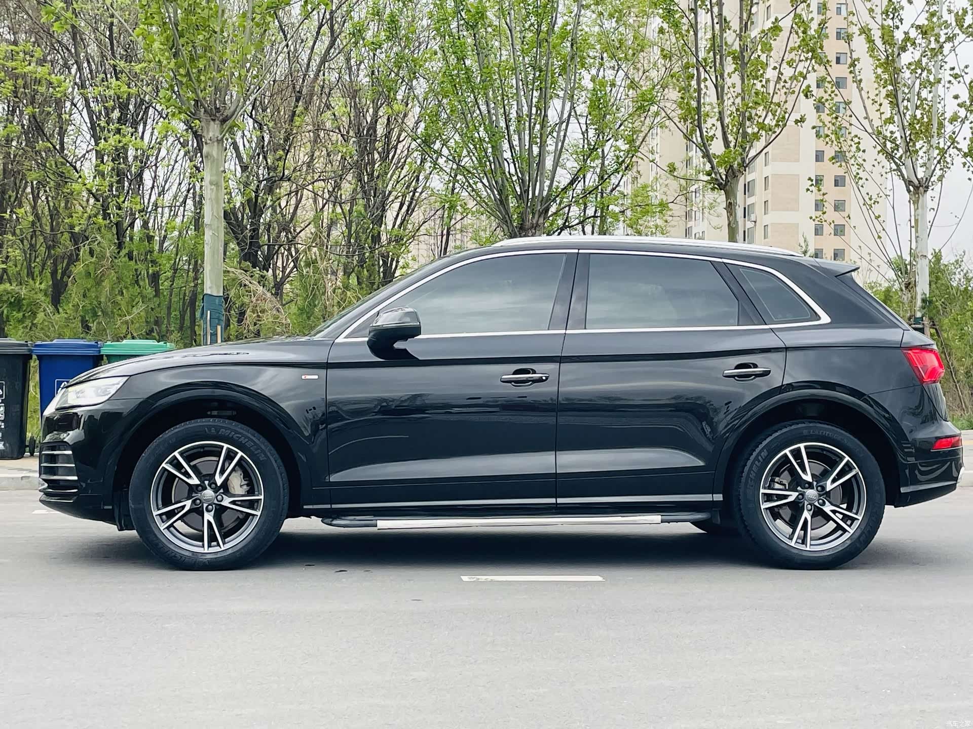 Audi Q5L, 2019 23