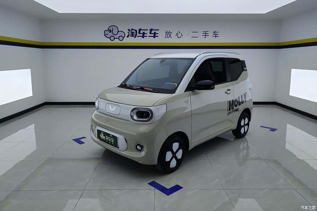 Wuling MINIEV, 2024 1