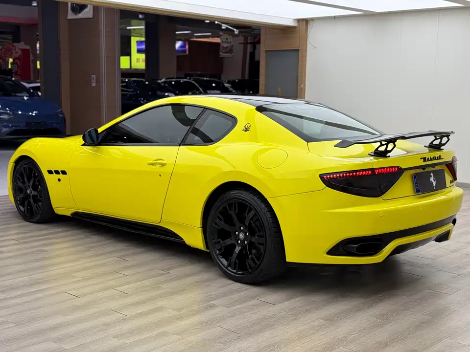 Maserati GranTurismo