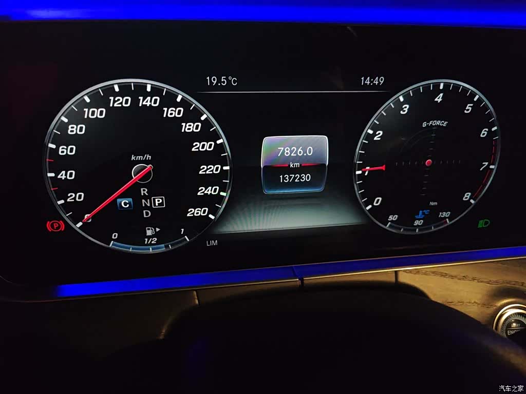 Mercedes-Benz E-Class, 2019 все фото