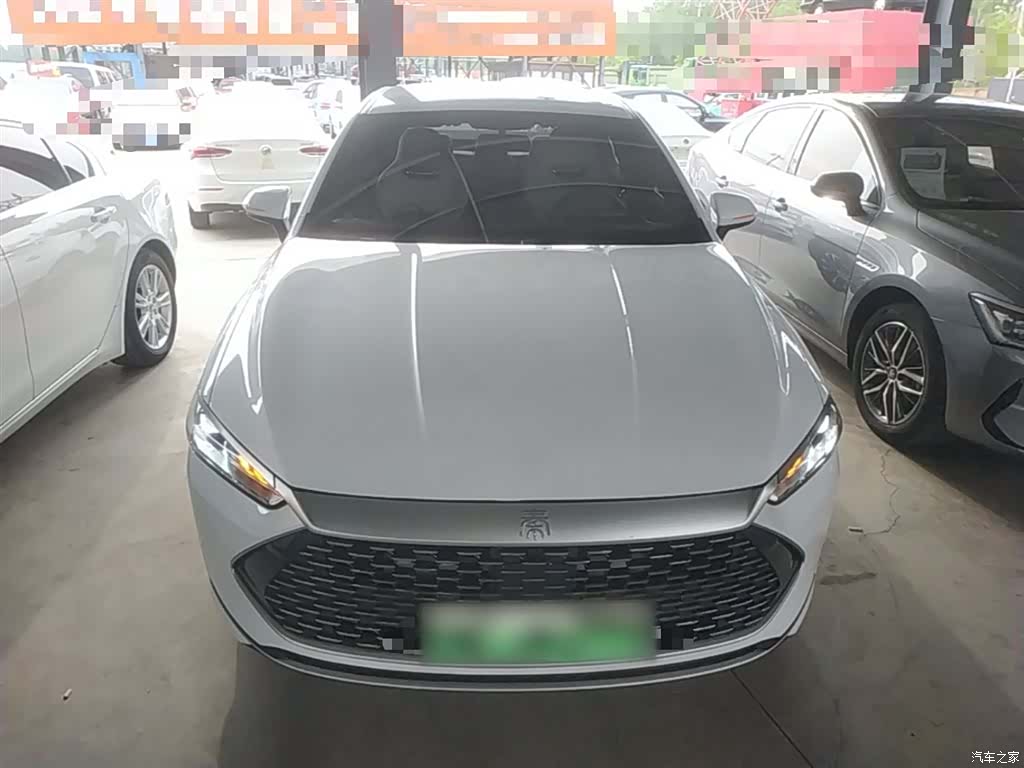 BYD Qin, 2025 3