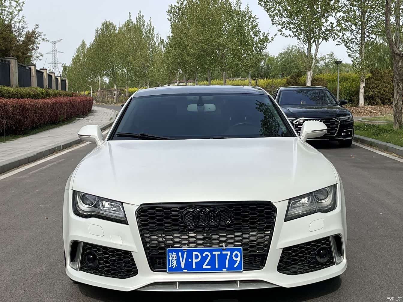 Audi A7, 2015 2