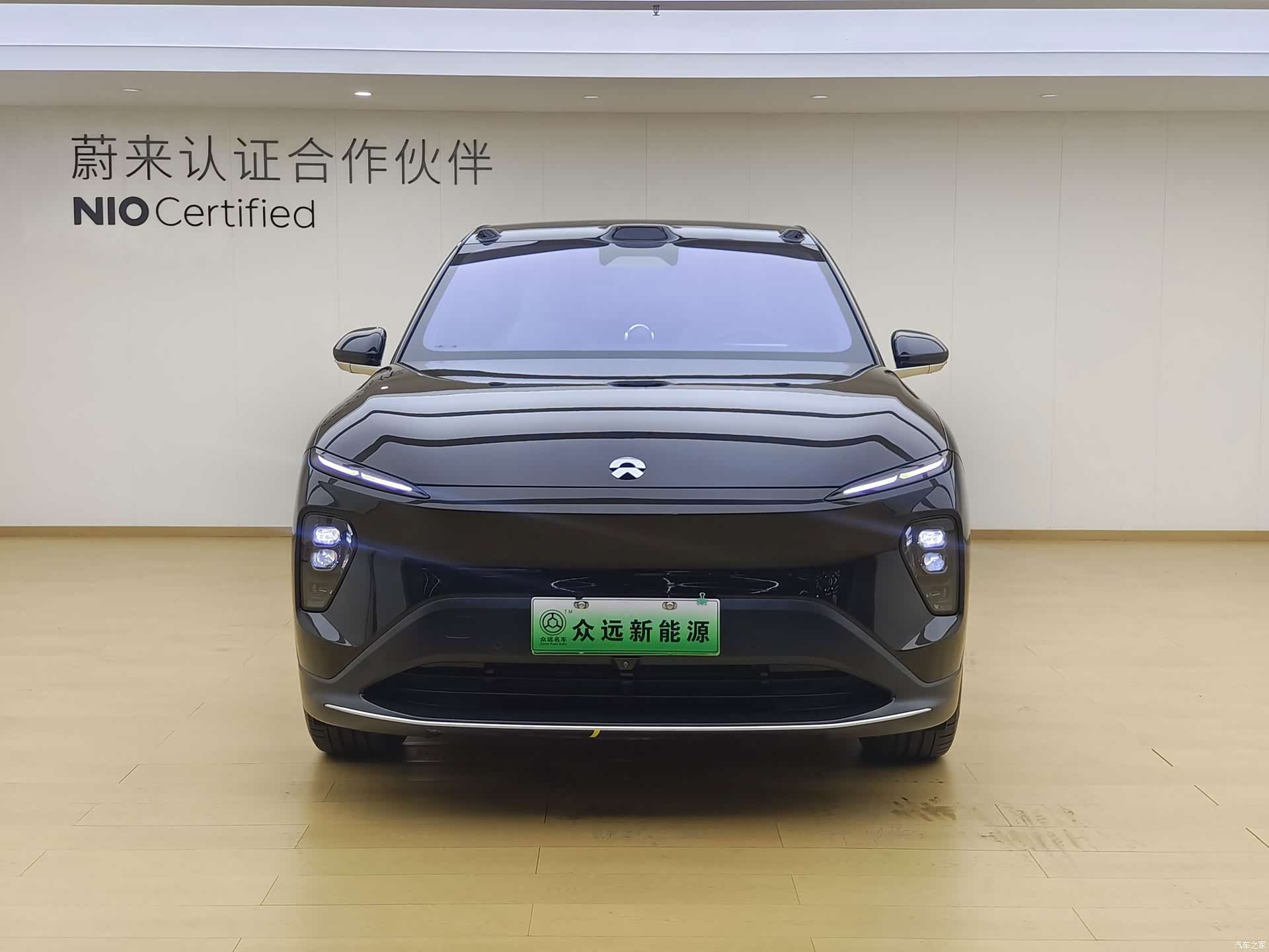 NIO EC7, 2024 3