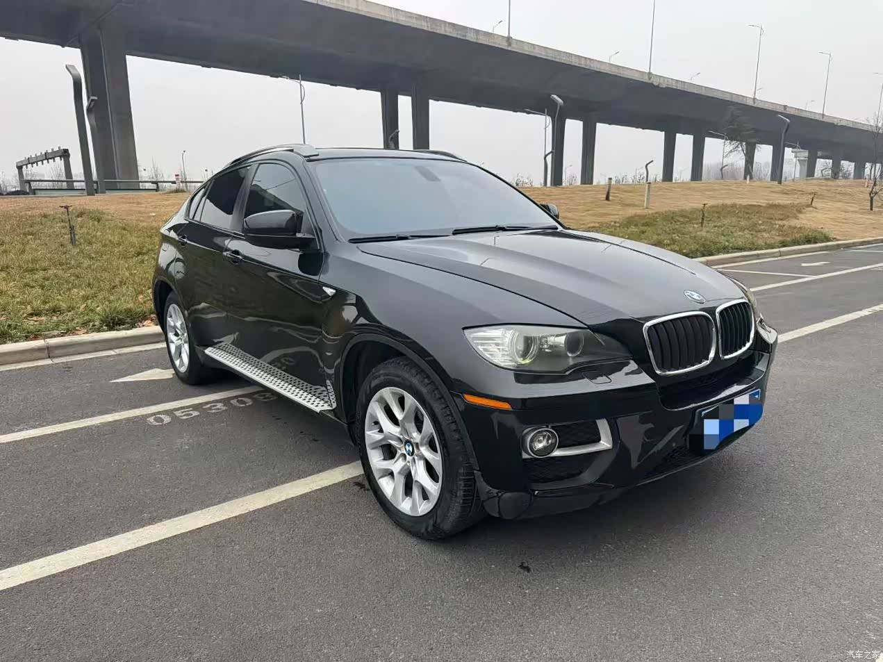 BMW X6, 2013 3