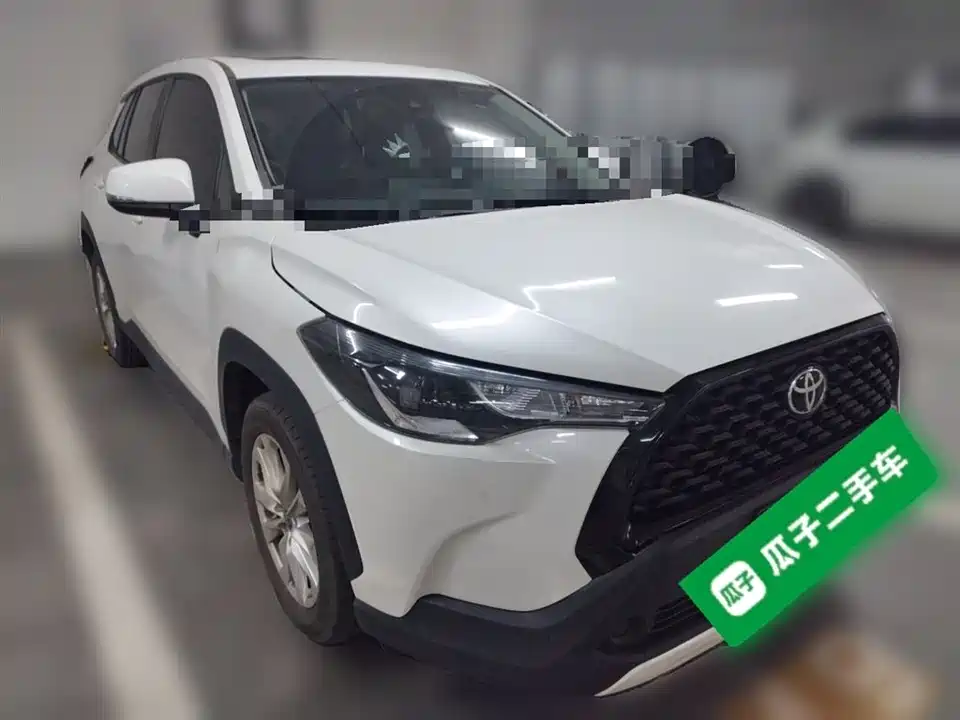 Toyota Corolla Sharp amplifier