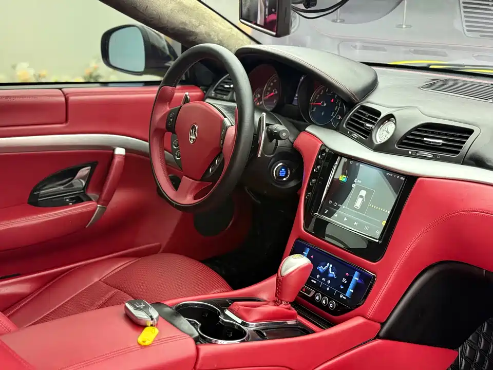 Maserati GranTurismo