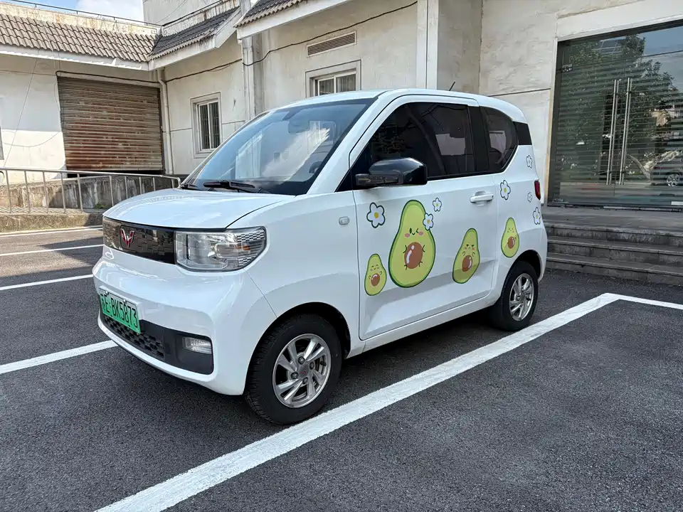 Wuling Hongguang MINIEV