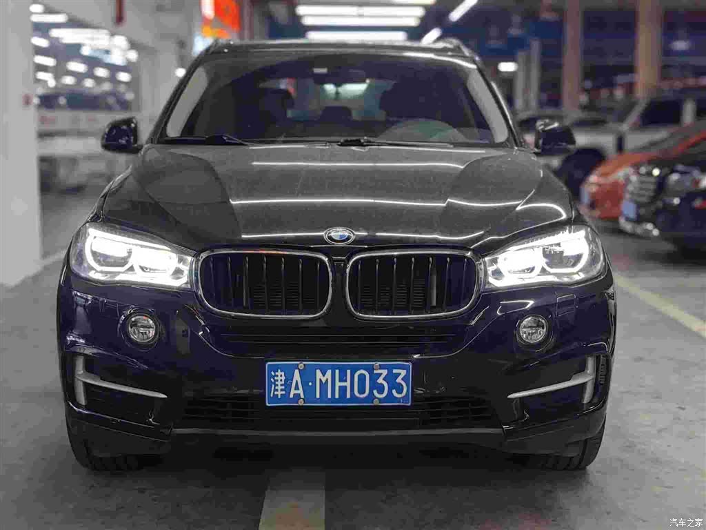BMW X5, 2017 3