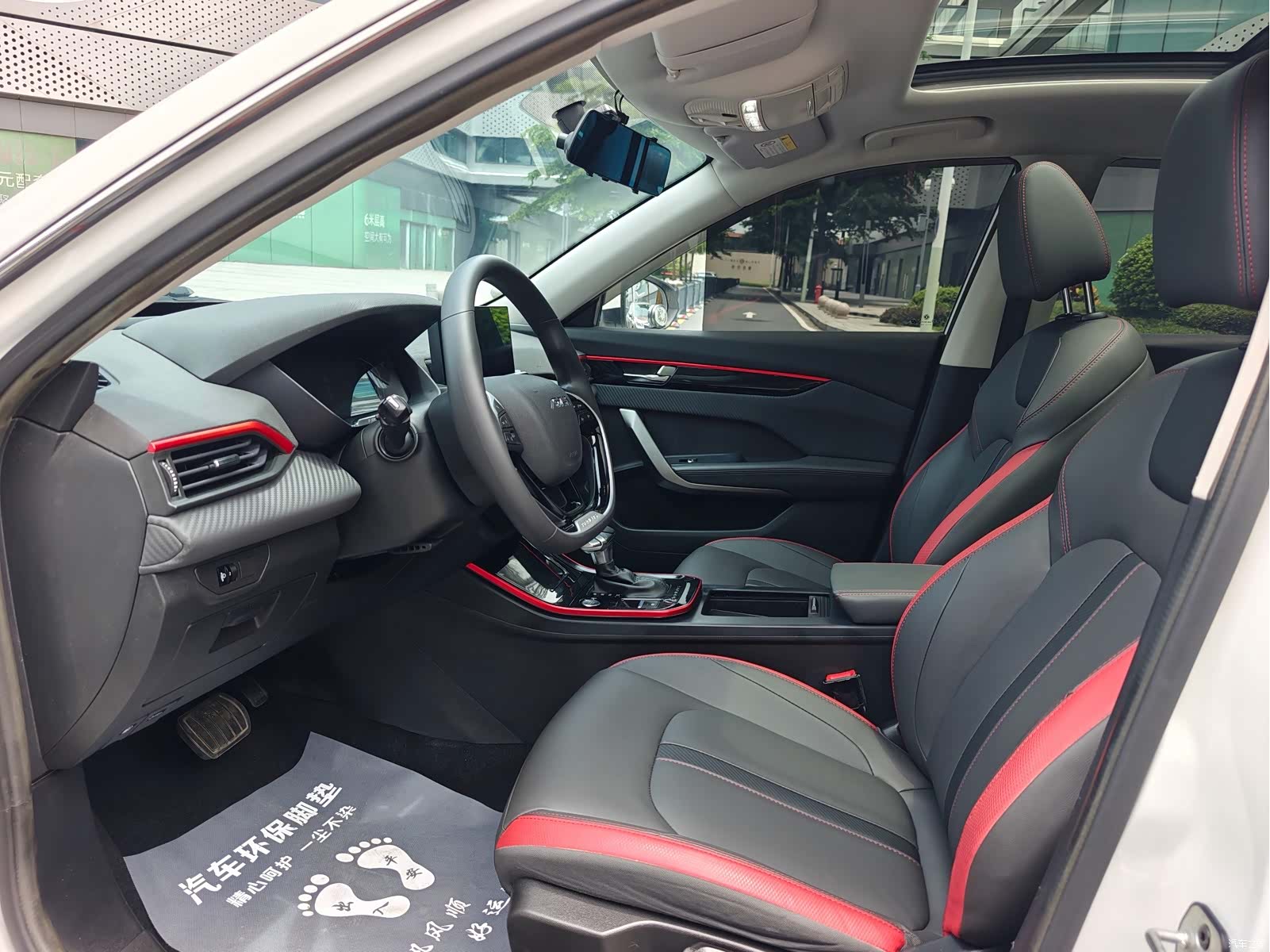 DongFeng GS, 2021 8